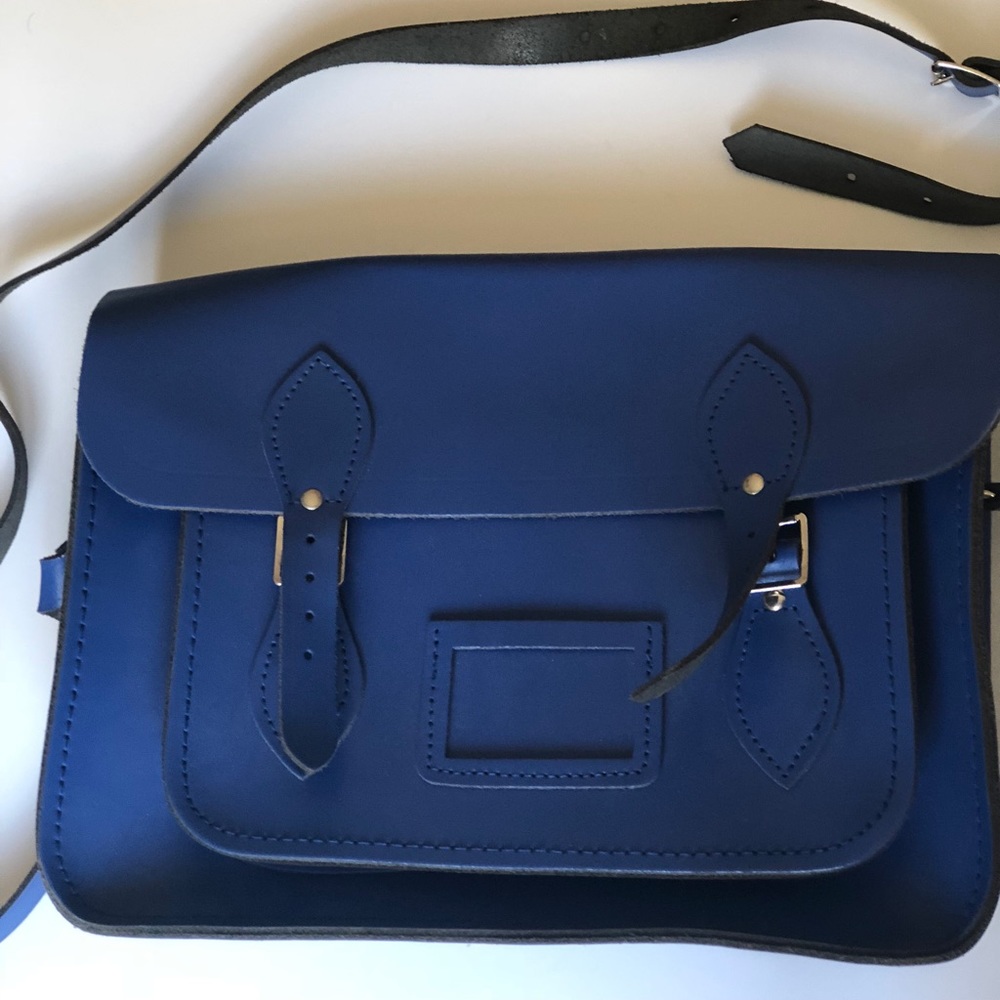 Cambridge satchel company messenger bag